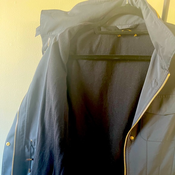 Loro Piana Traveler windmate and stretch jacket